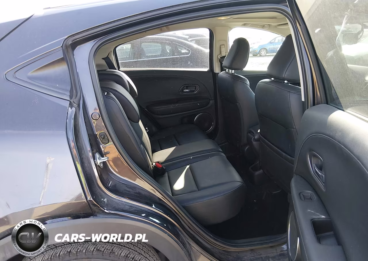2016 Honda Hr-V Ex-L VIN:3CZRU6H77GM709915 - 8