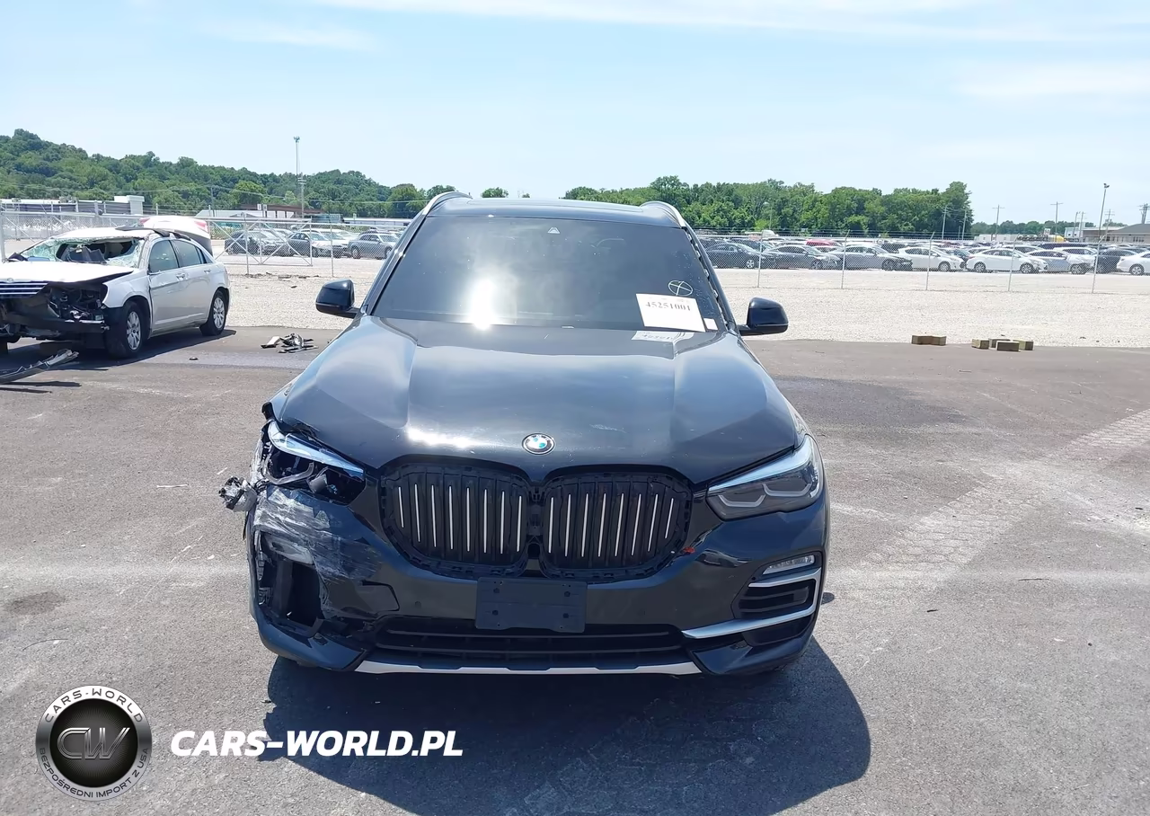 2019 BMW X5 xDrive40I VIN:5UXCR6C57KLL05766 - 12