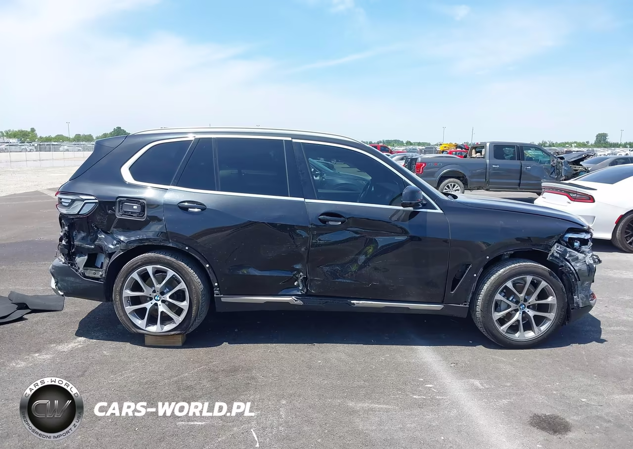 2019 BMW X5 xDrive40I VIN:5UXCR6C57KLL05766 - 13