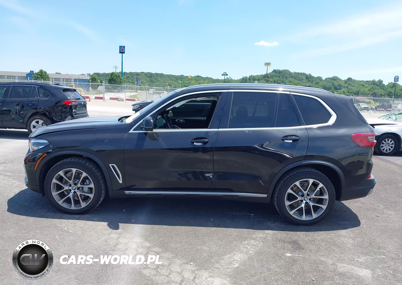 2019 BMW X5 xDrive40I VIN:5UXCR6C57KLL05766 - 14