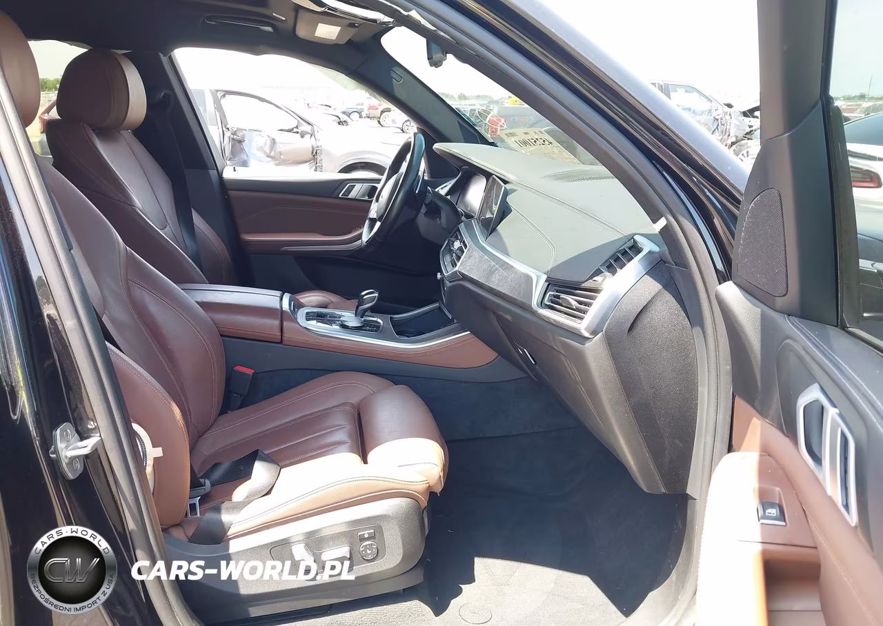 2019 BMW X5 xDrive40I VIN:5UXCR6C57KLL05766 - 5
