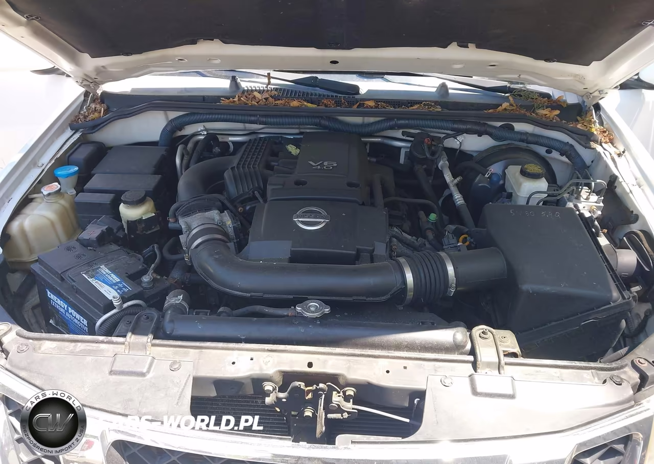 2010 Nissan Pathfinder Se VIN:5N1AR1NB0AC621440 - 10