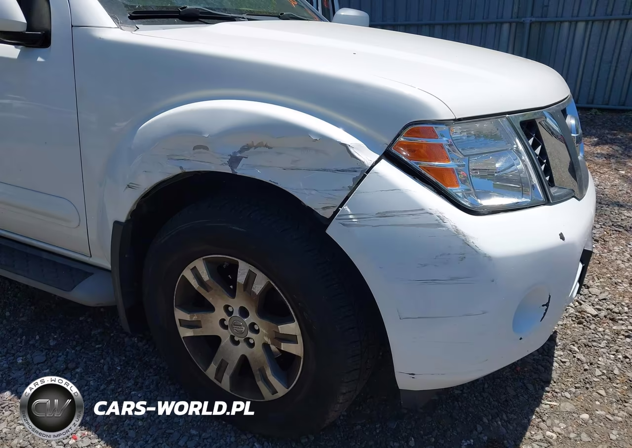 2010 Nissan Pathfinder Se VIN:5N1AR1NB0AC621440 - 12