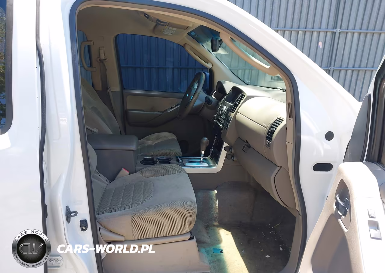 2010 Nissan Pathfinder Se VIN:5N1AR1NB0AC621440 - 5