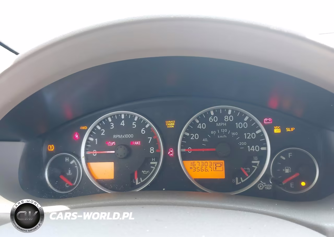 2010 Nissan Pathfinder Se VIN:5N1AR1NB0AC621440 - 7
