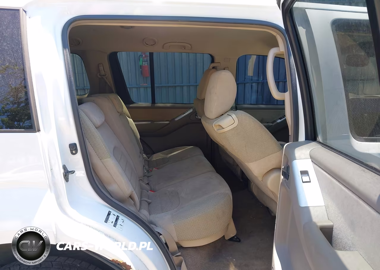 2010 Nissan Pathfinder Se VIN:5N1AR1NB0AC621440 - 8