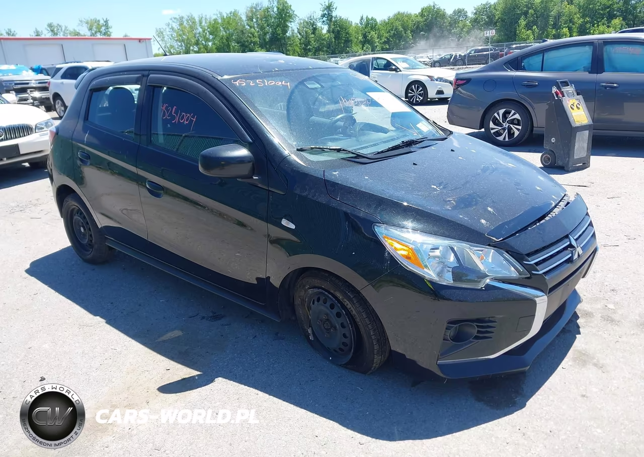 2023 Mitsubishi Mirage Es-Le – zdjęcie 1 z 16