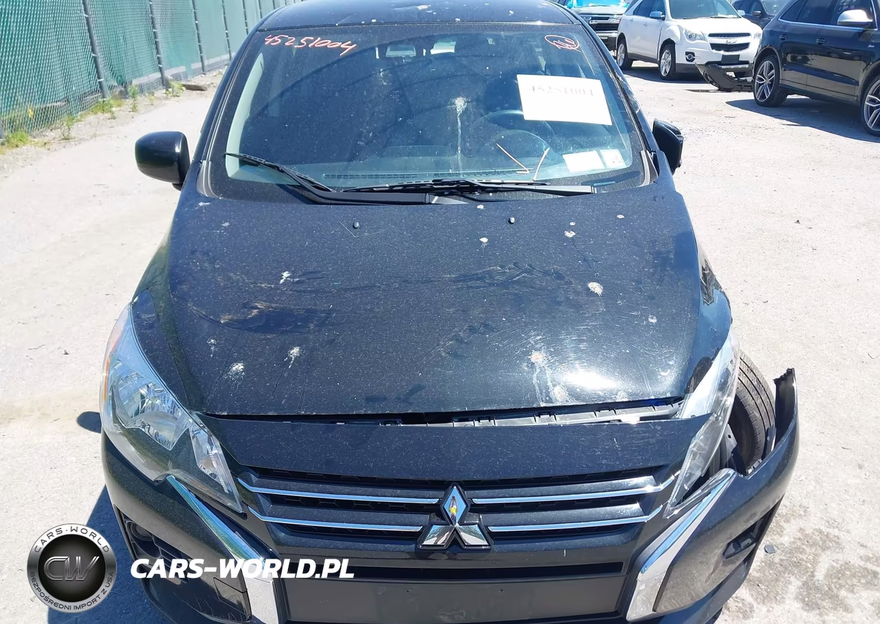 2023 Mitsubishi Mirage Es-Le VIN:ML32AUHJ9PH006985 - 12