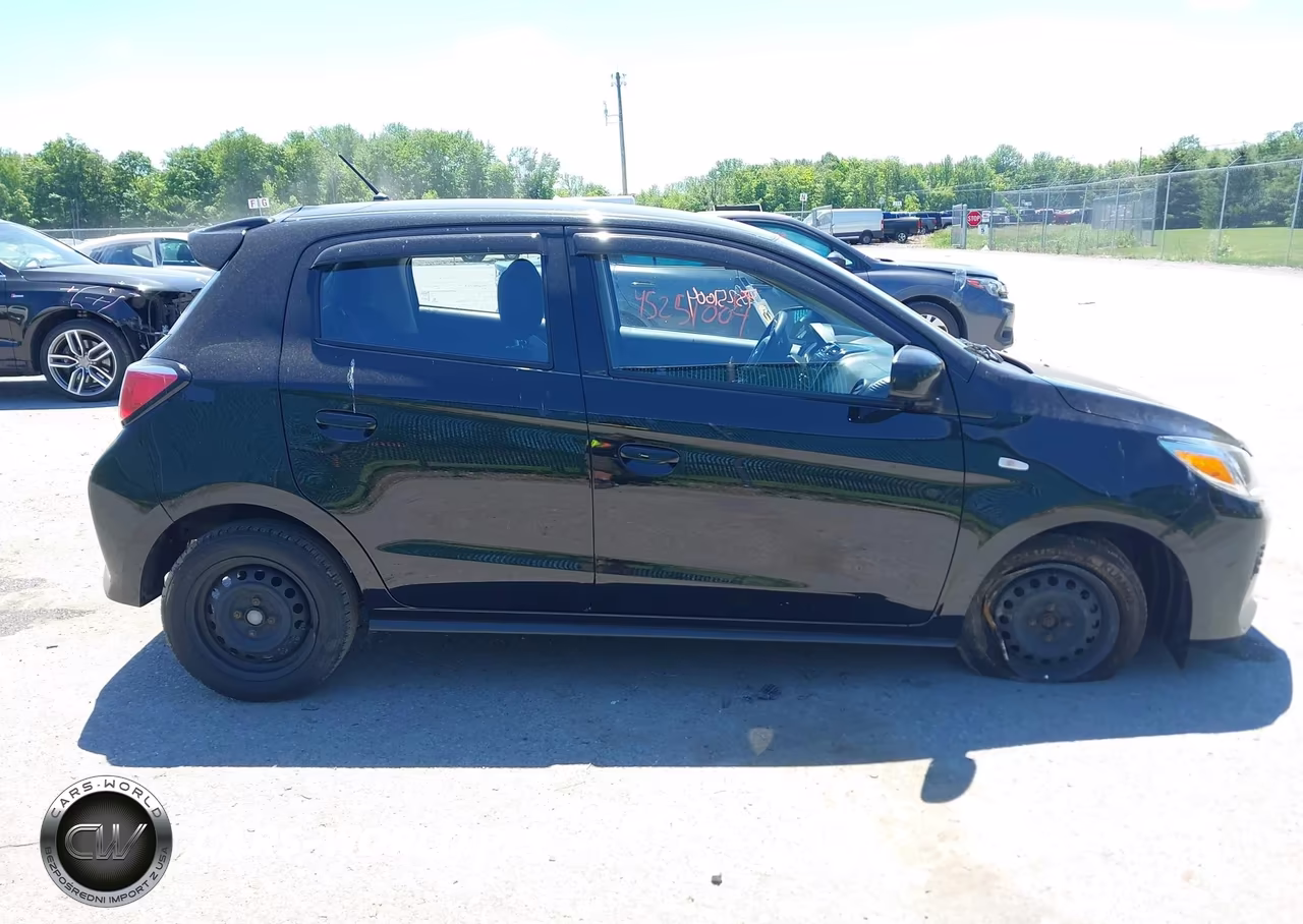 2023 Mitsubishi Mirage Es-Le VIN:ML32AUHJ9PH006985 - 13