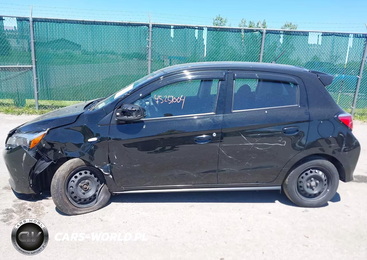2023 Mitsubishi Mirage Es-Le VIN:ML32AUHJ9PH006985 - 14