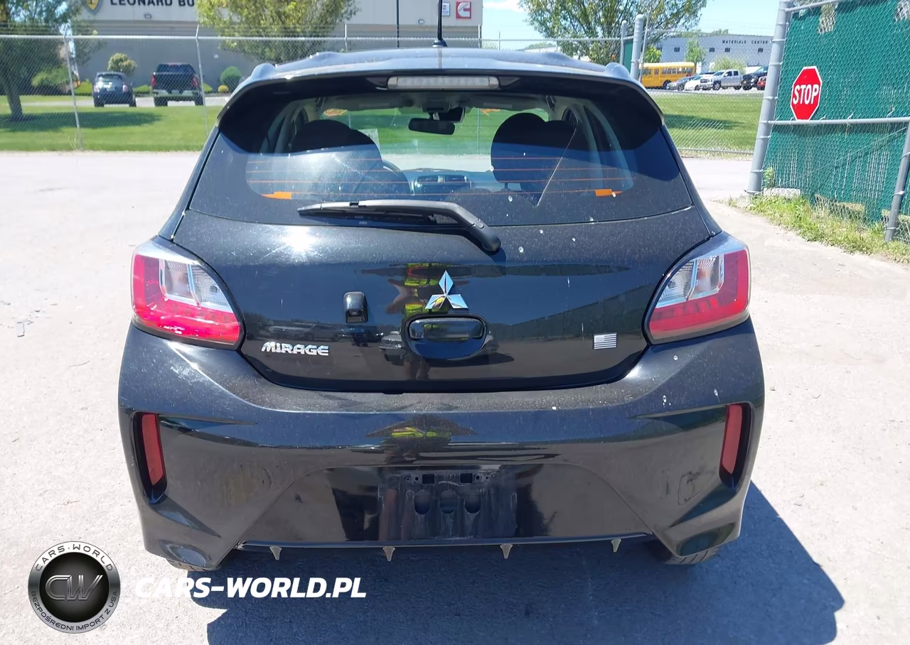 2023 Mitsubishi Mirage Es-Le VIN:ML32AUHJ9PH006985 - 16