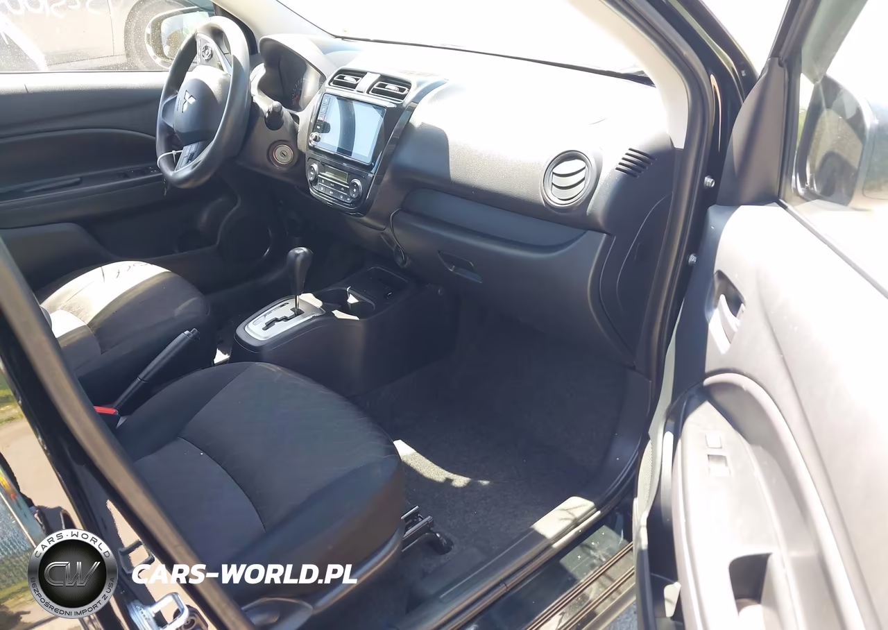 2023 Mitsubishi Mirage Es-Le VIN:ML32AUHJ9PH006985 - 5