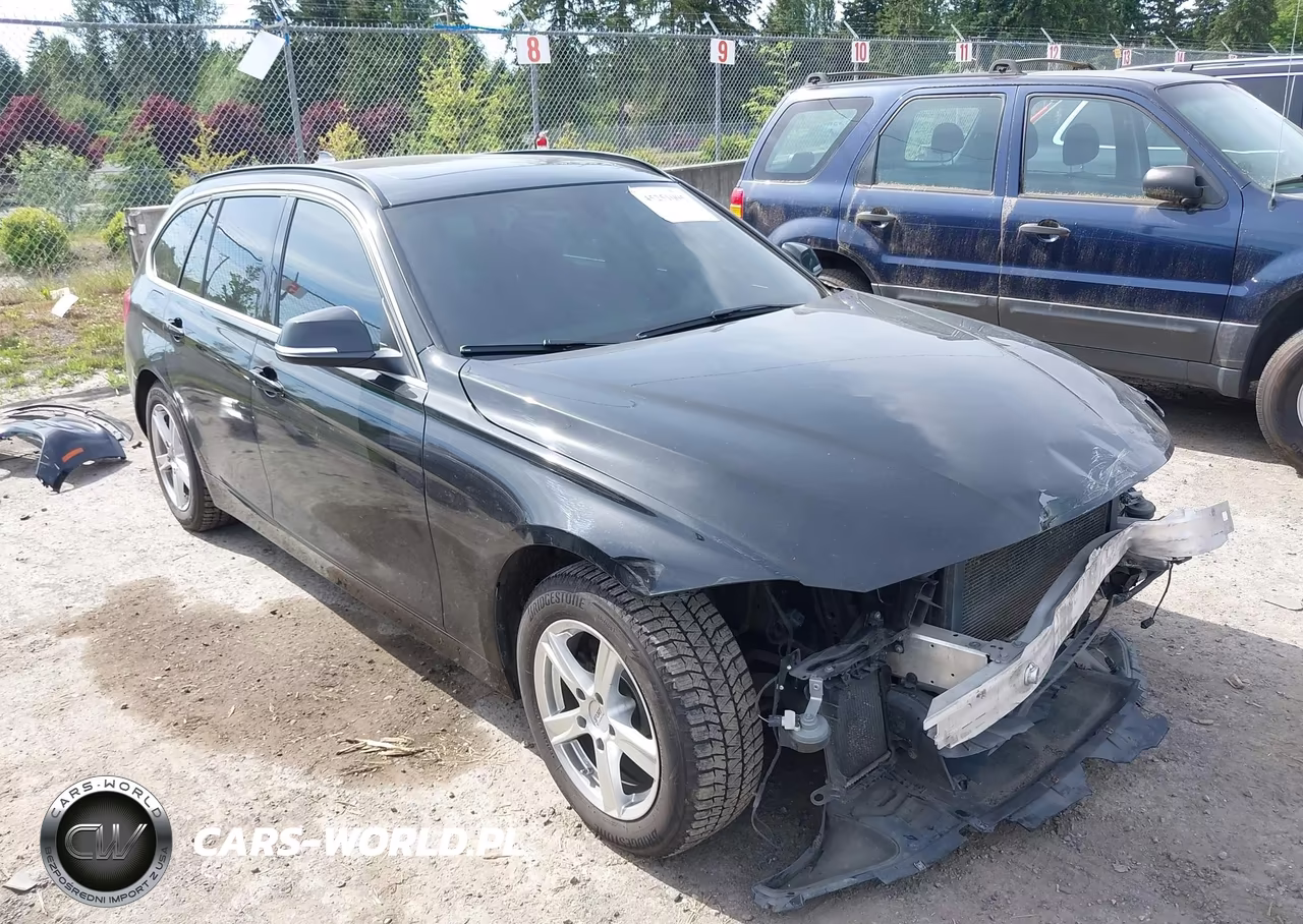 2016 BMW 328I xDrive