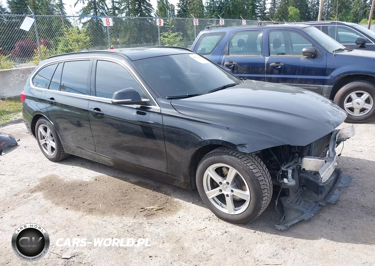 2016 BMW 328I xDrive VIN:WBA8G5C50GK752702 - 14