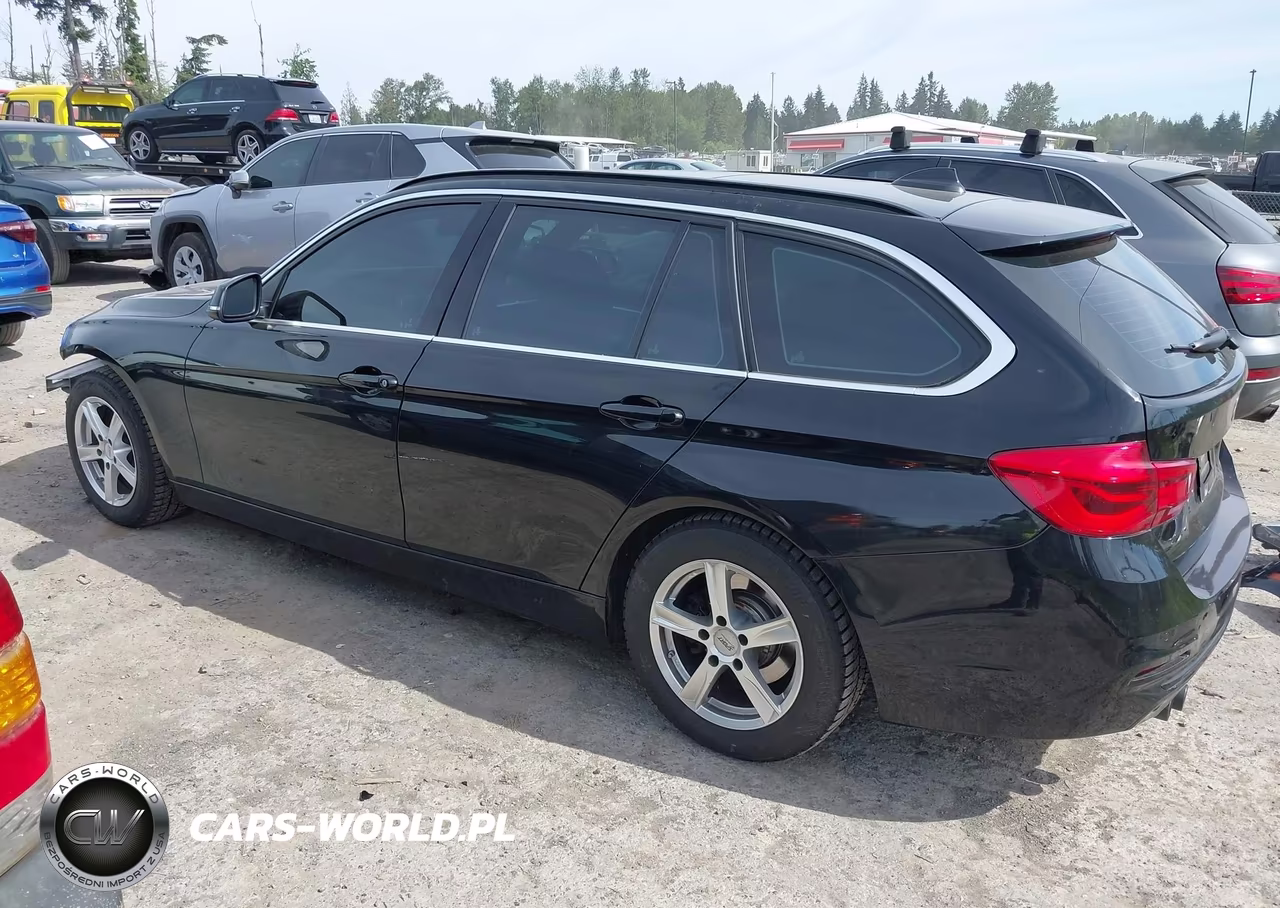 2016 BMW 328I xDrive VIN:WBA8G5C50GK752702 - 15