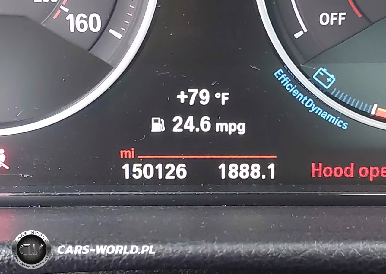 2016 BMW 328I xDrive VIN:WBA8G5C50GK752702 - 16