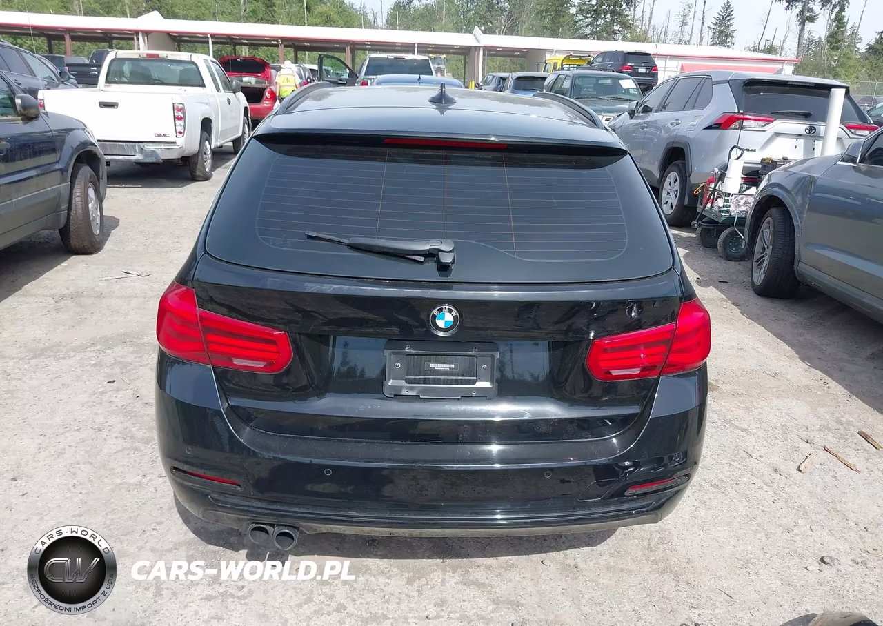 2016 BMW 328I xDrive VIN:WBA8G5C50GK752702 - 17