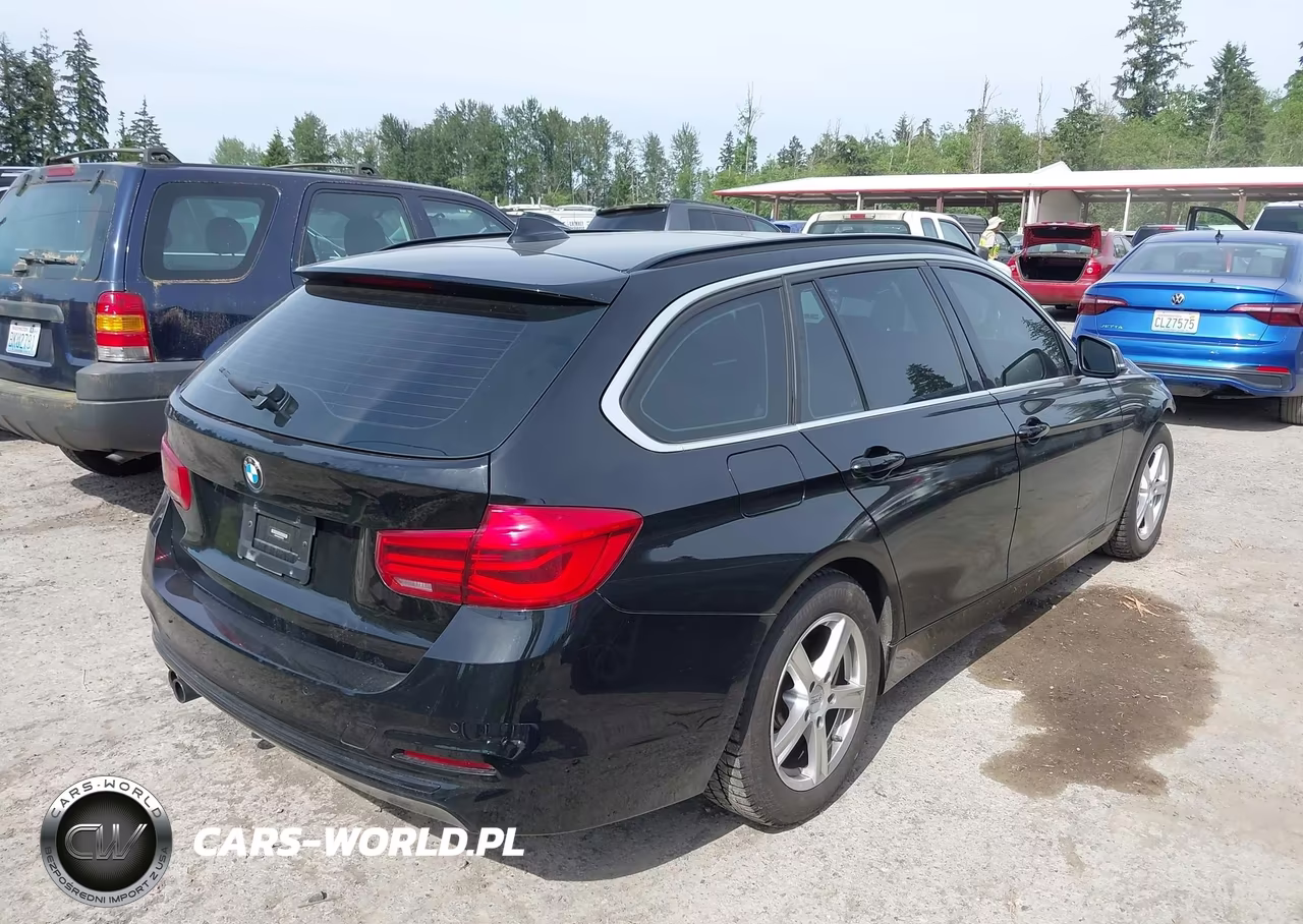 2016 BMW 328I xDrive VIN:WBA8G5C50GK752702 - 4