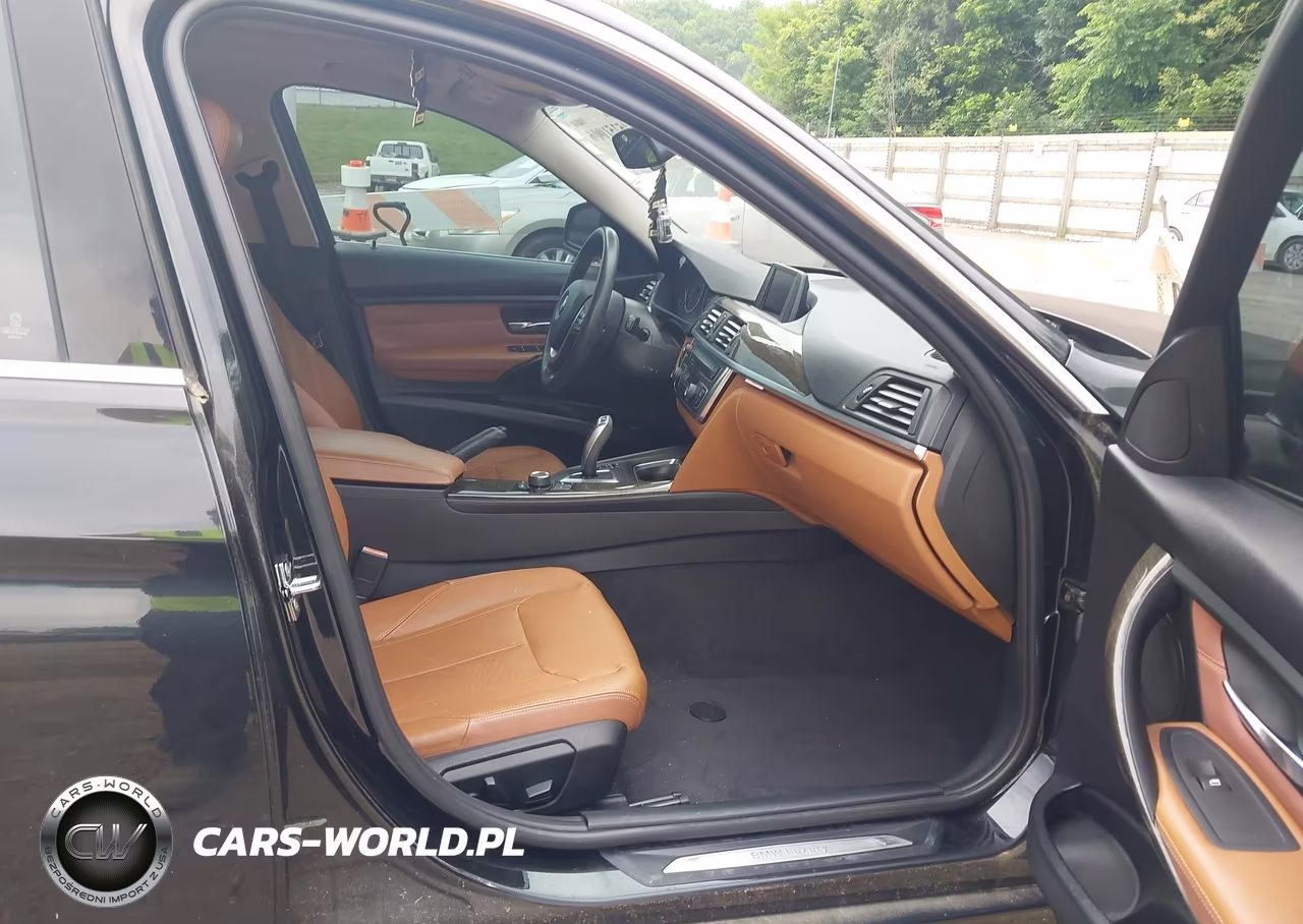 2012 BMW 328I VIN:WBA3A5C54CF257241 - 5
