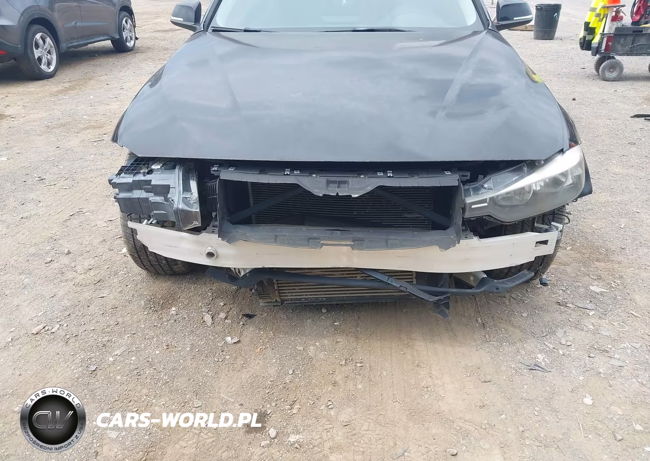 2012 BMW 328I VIN:WBA3A5C54CF257241 - 6