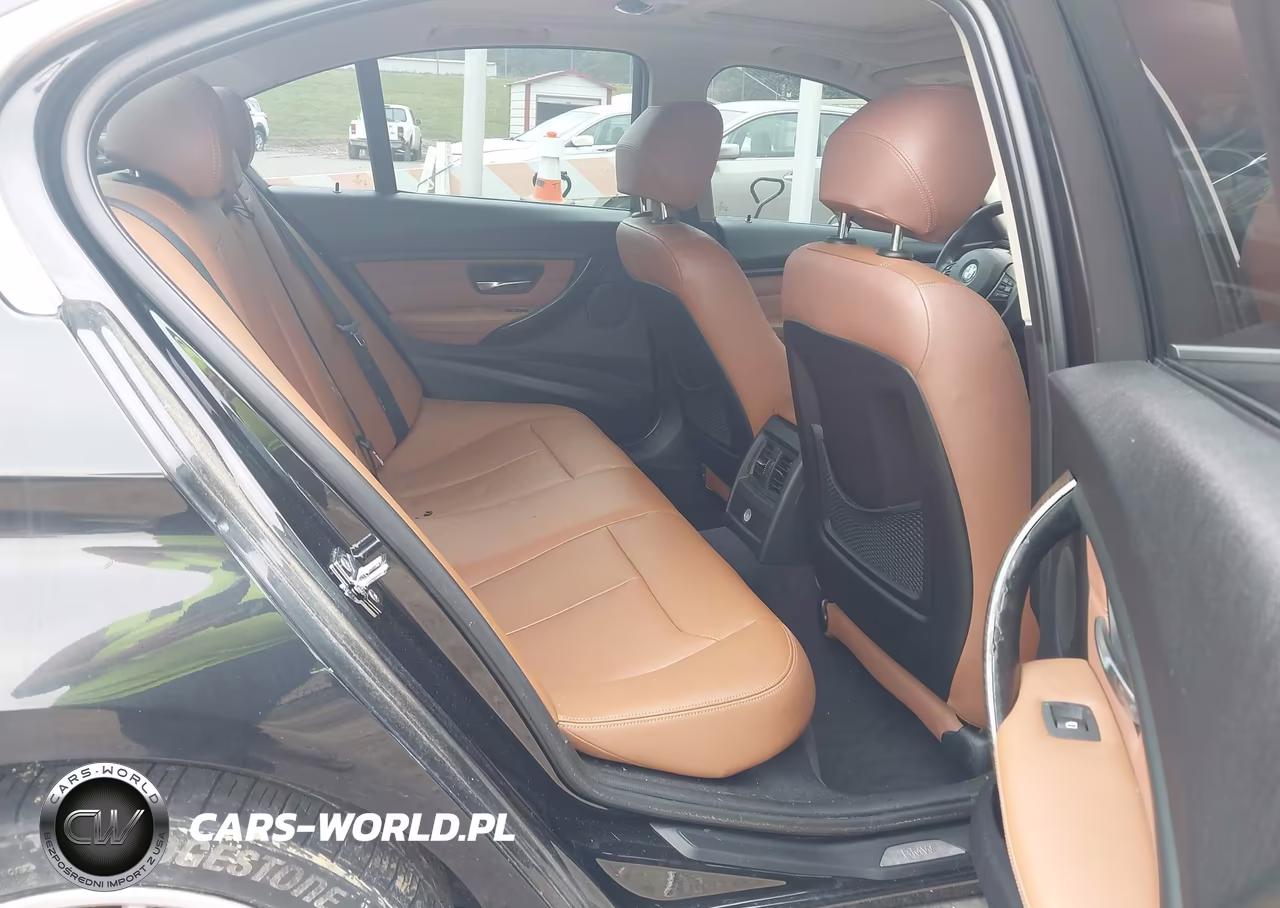 2012 BMW 328I VIN:WBA3A5C54CF257241 - 8