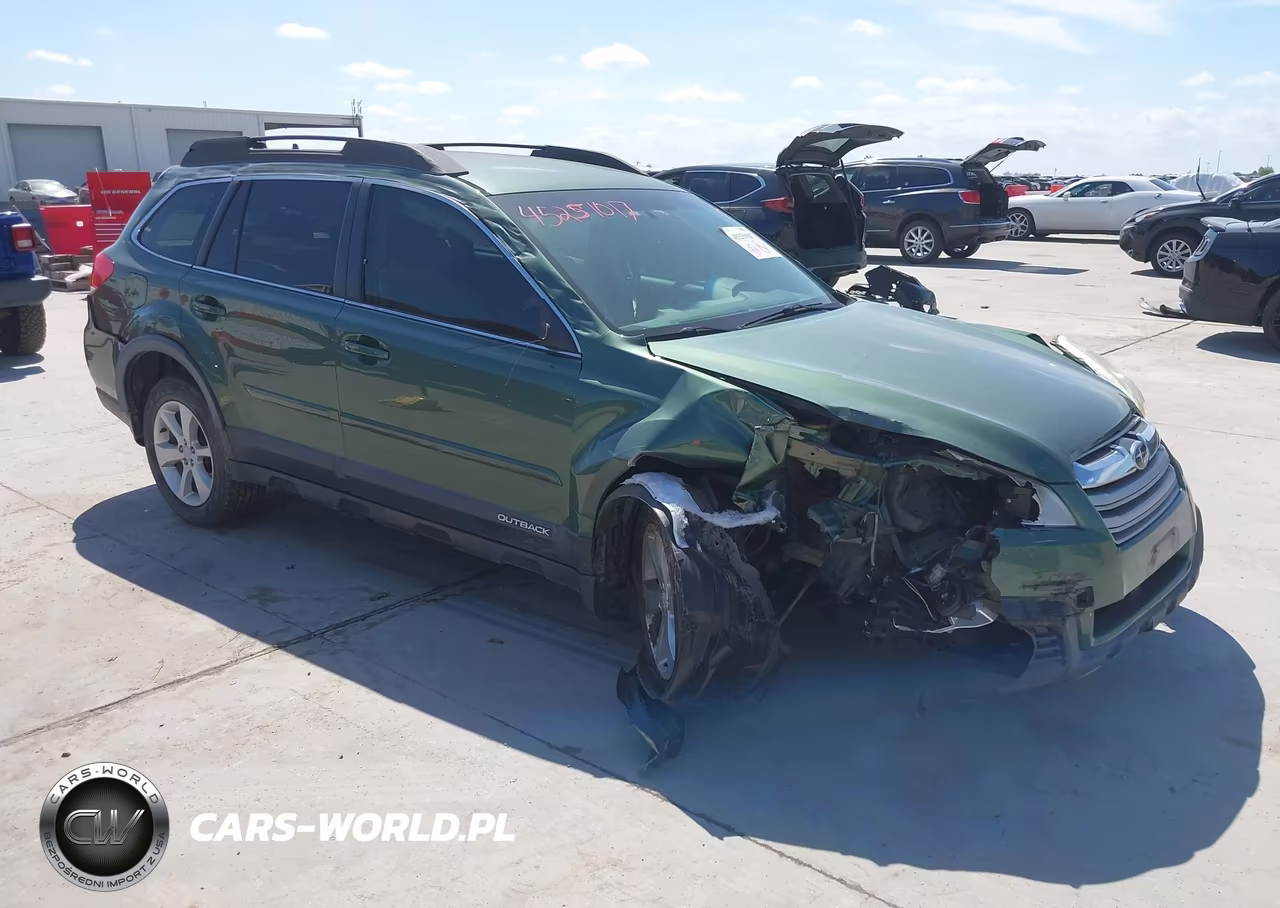 2014 Subaru Outback 2.5I Premium – zdjęcie 1 z 19