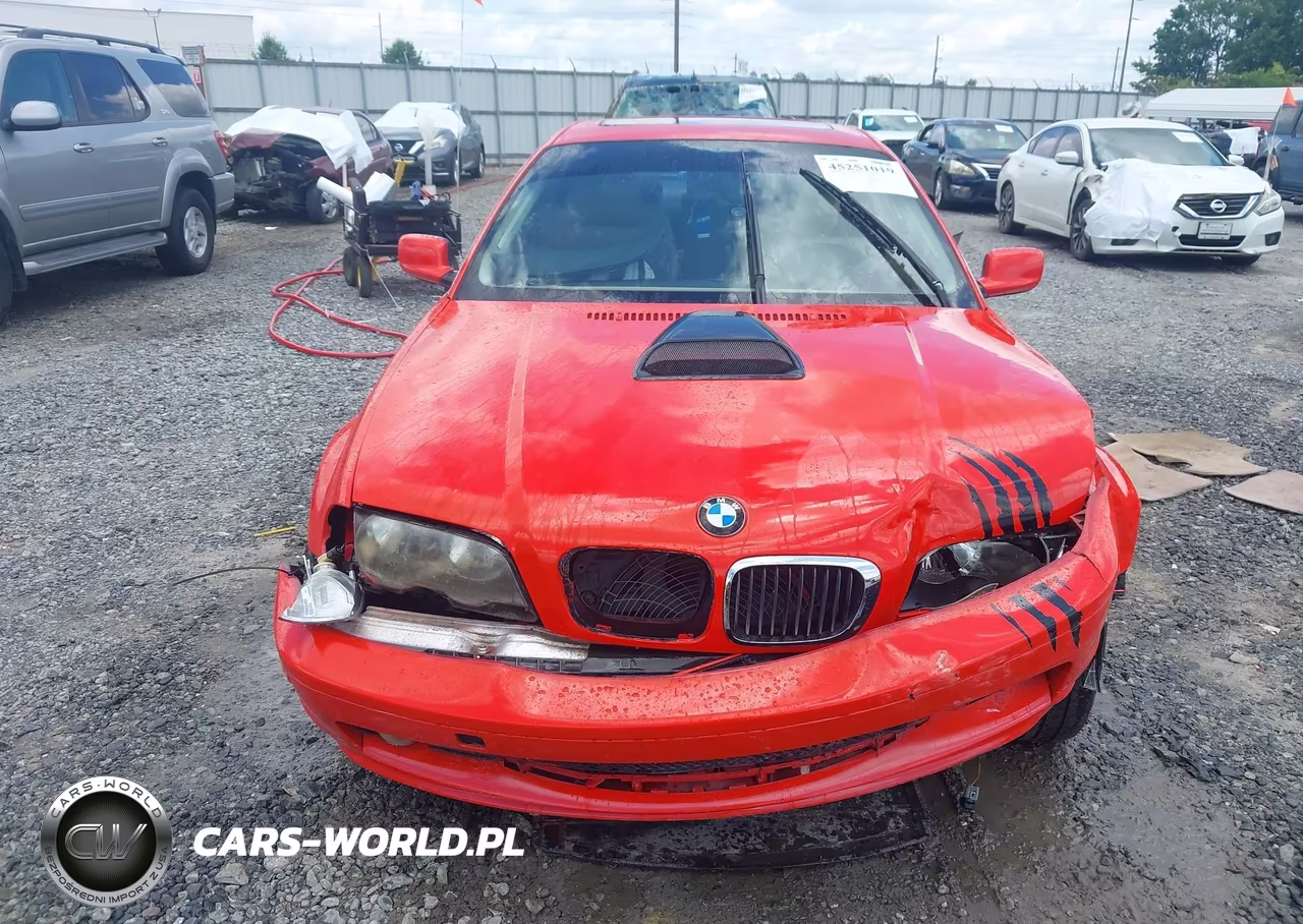2002 BMW 325Ci VIN:WBABN33472PG57009 - 12
