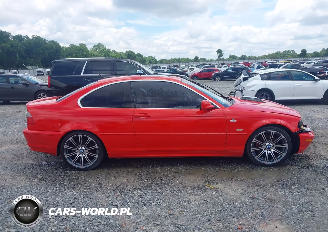 2002 BMW 325Ci VIN:WBABN33472PG57009 - 13