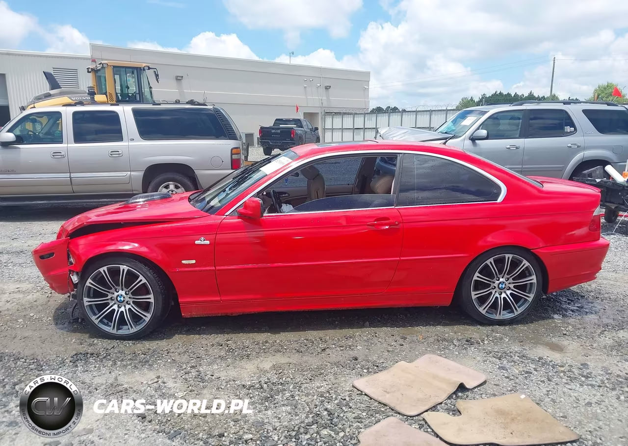 2002 BMW 325Ci VIN:WBABN33472PG57009 - 14