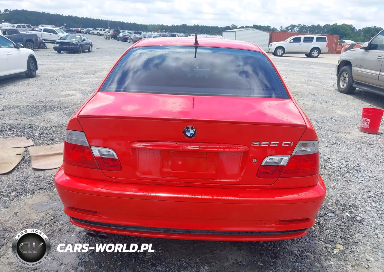 2002 BMW 325Ci VIN:WBABN33472PG57009 - 16