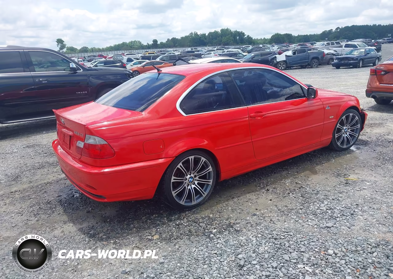 2002 BMW 325Ci VIN:WBABN33472PG57009 - 4
