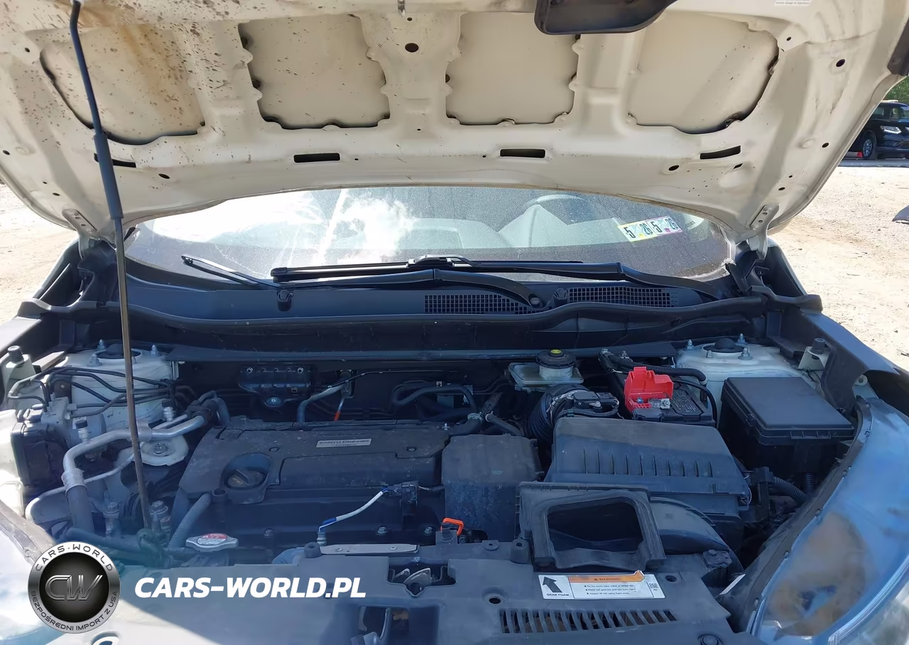 2018 Honda Cr-V Lx VIN:2HKRW5H33JH423788 - 10