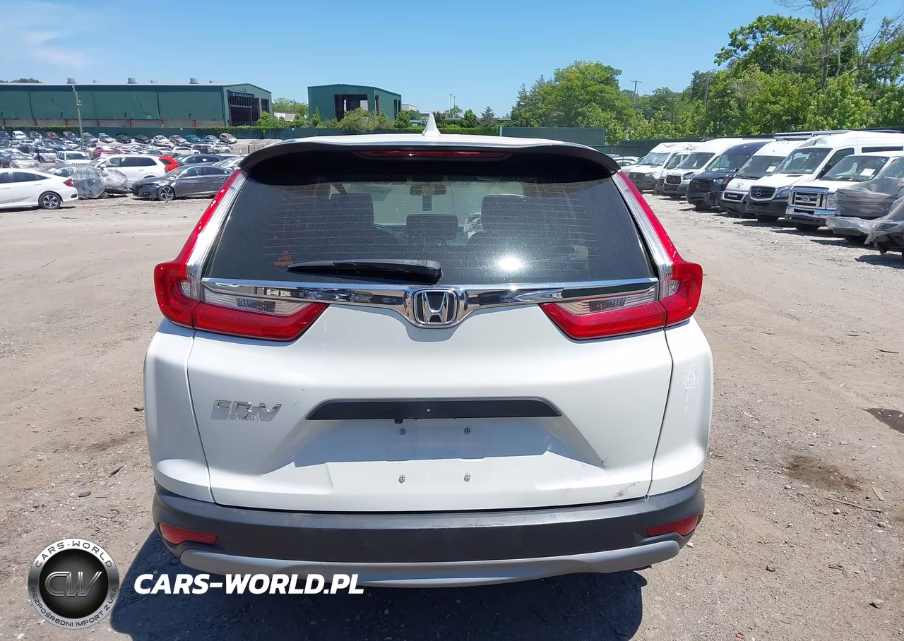 2018 Honda Cr-V Lx VIN:2HKRW5H33JH423788 - 17