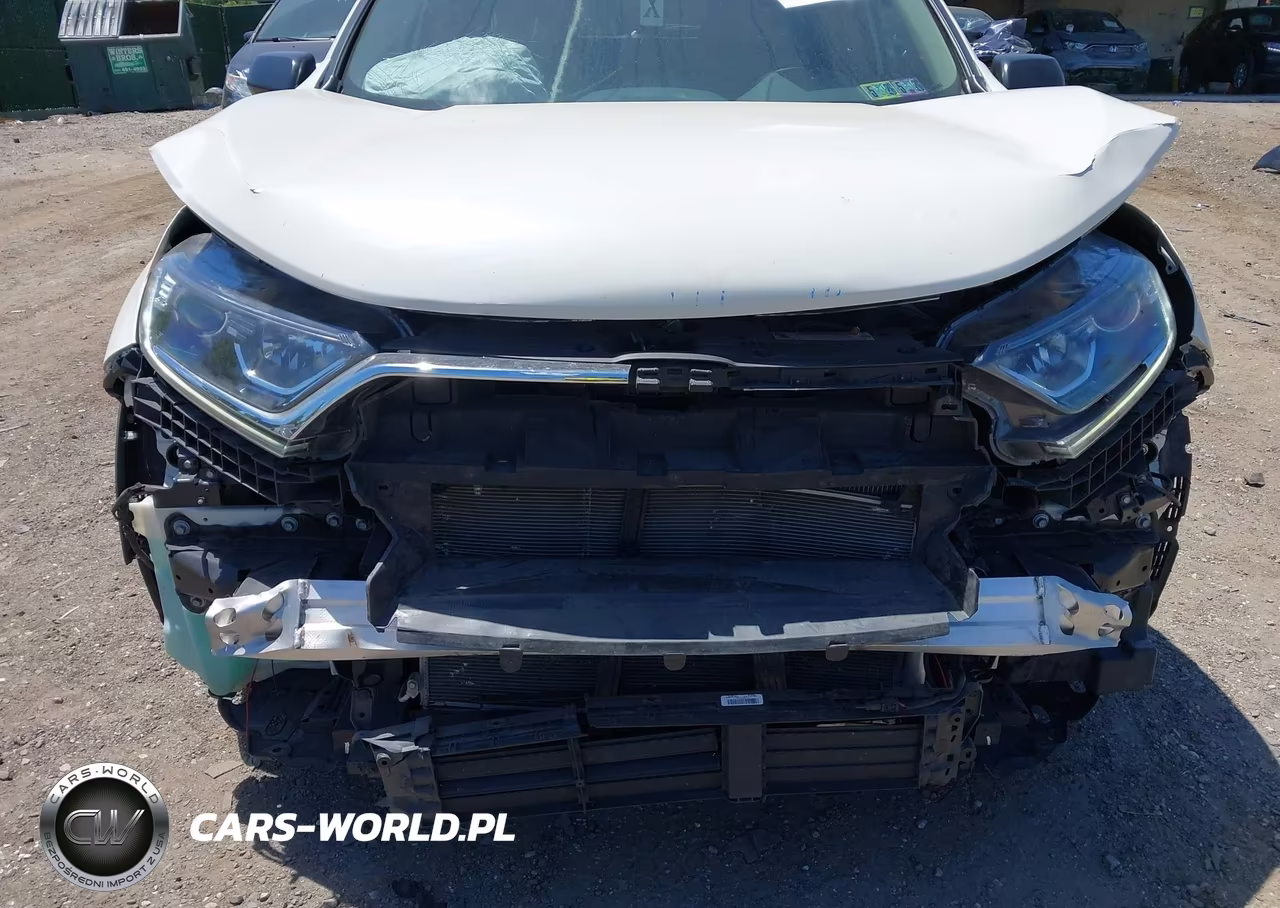 2018 Honda Cr-V Lx VIN:2HKRW5H33JH423788 - 6