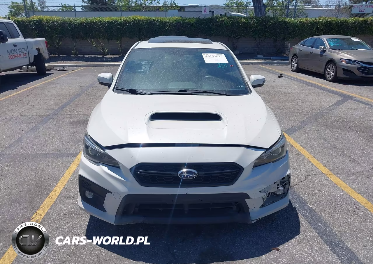 2020 Subaru Wrx Limited VIN:JF1VA1J67L9807424 - 12