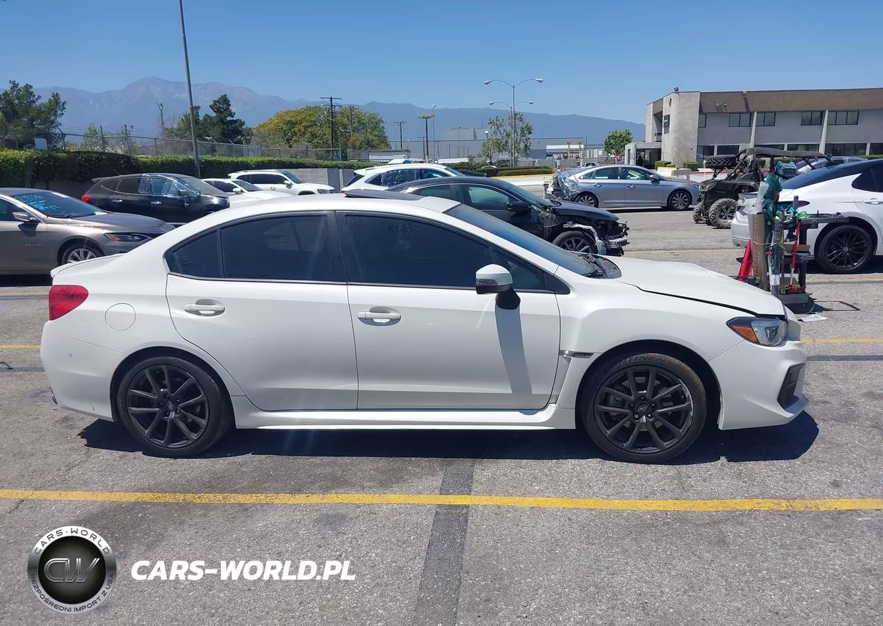 2020 Subaru Wrx Limited VIN:JF1VA1J67L9807424 - 13