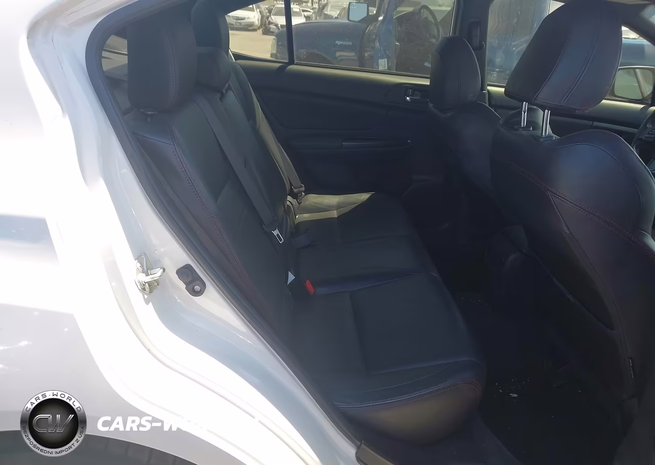 2020 Subaru Wrx Limited VIN:JF1VA1J67L9807424 - 8