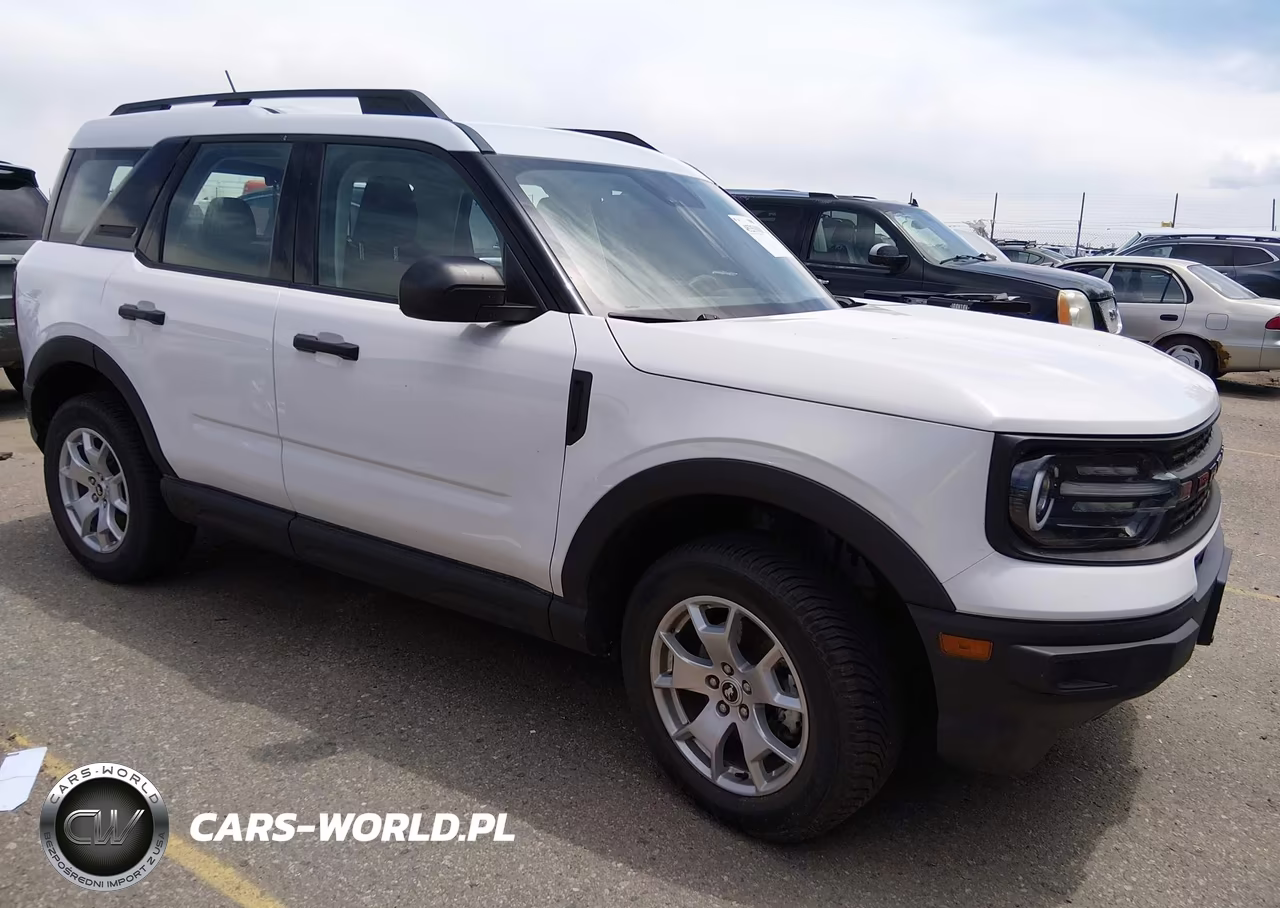2023 Ford Bronco Sport – zdjęcie 1 z 16
