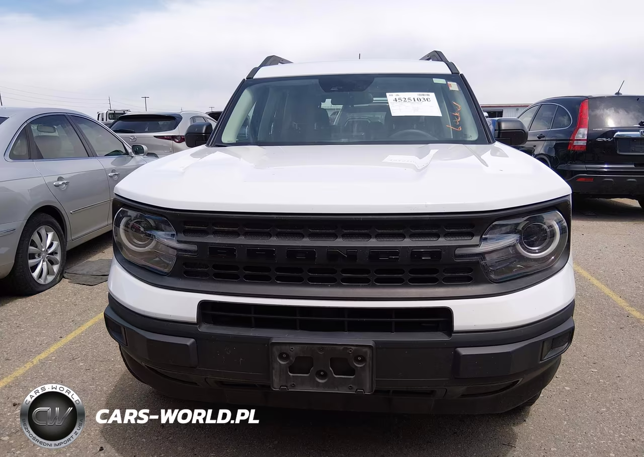 2023 Ford Bronco Sport VIN:3FMCR9A65PRD37568 - 12