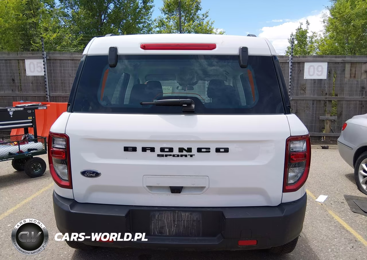 2023 Ford Bronco Sport VIN:3FMCR9A65PRD37568 - 16