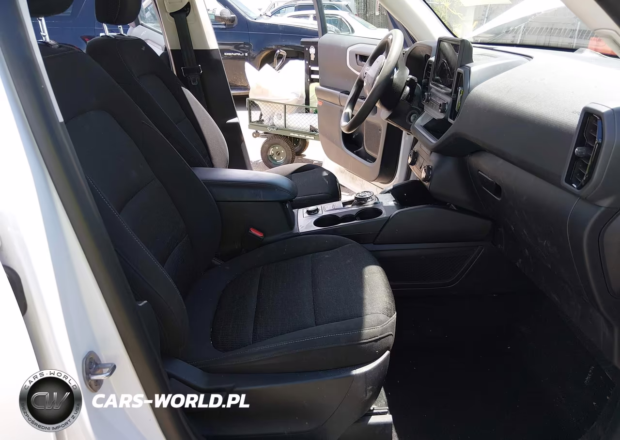 2023 Ford Bronco Sport VIN:3FMCR9A65PRD37568 - 5