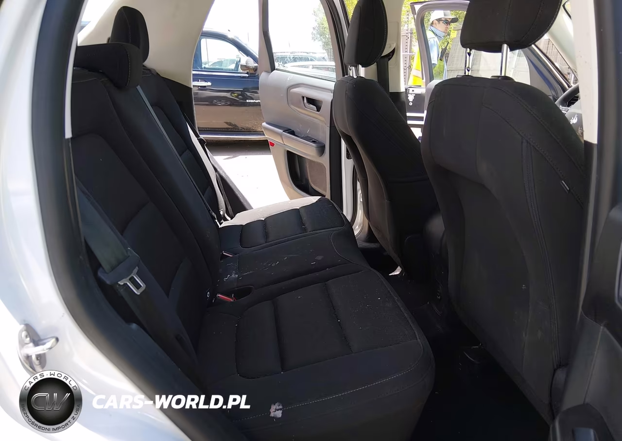 2023 Ford Bronco Sport VIN:3FMCR9A65PRD37568 - 8