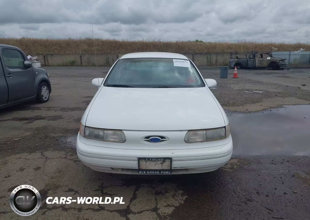 1994 Ford Taurus Gl VIN:1FALP5240RG278400 - 12
