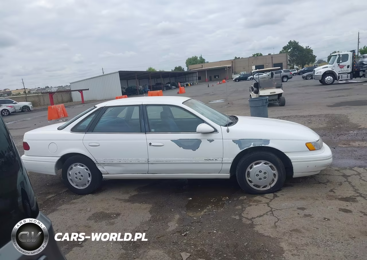 1994 Ford Taurus Gl VIN:1FALP5240RG278400 - 13