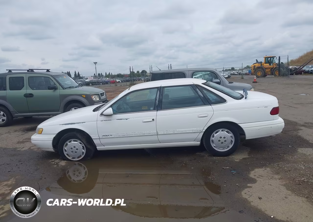 1994 Ford Taurus Gl VIN:1FALP5240RG278400 - 14