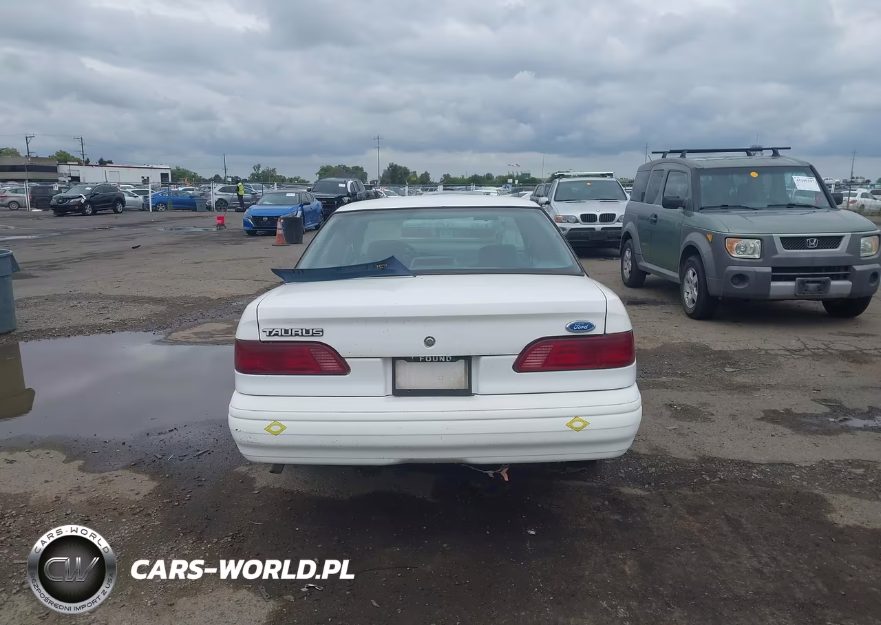 1994 Ford Taurus Gl VIN:1FALP5240RG278400 - 16