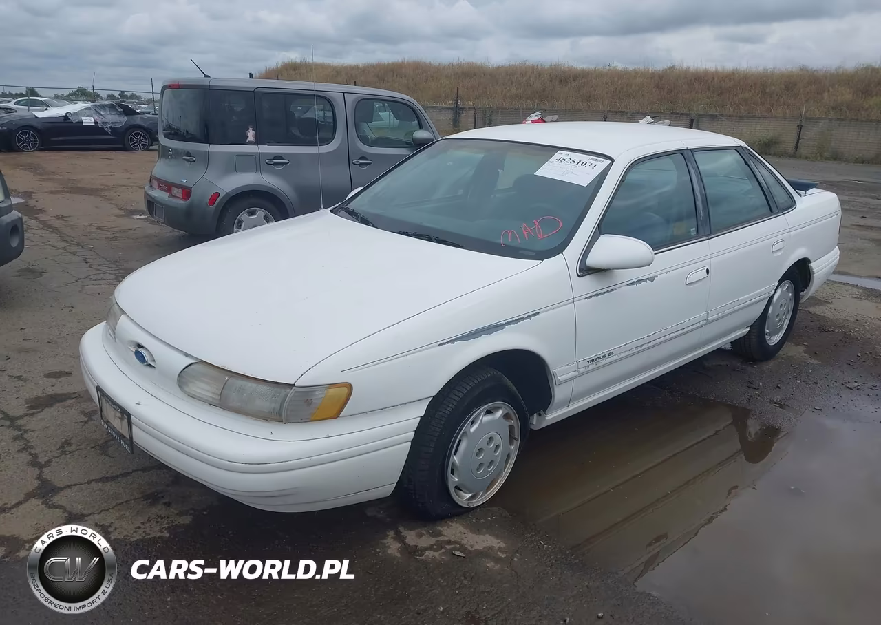 1994 Ford Taurus Gl VIN:1FALP5240RG278400 - 2