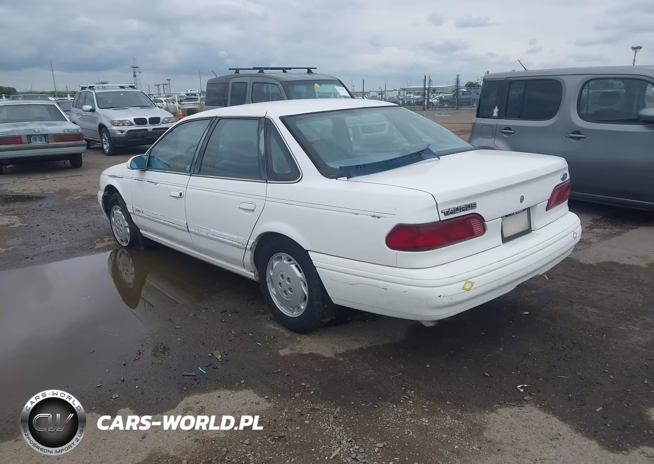 1994 Ford Taurus Gl VIN:1FALP5240RG278400 - 3