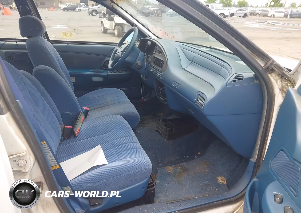 1994 Ford Taurus Gl VIN:1FALP5240RG278400 - 5