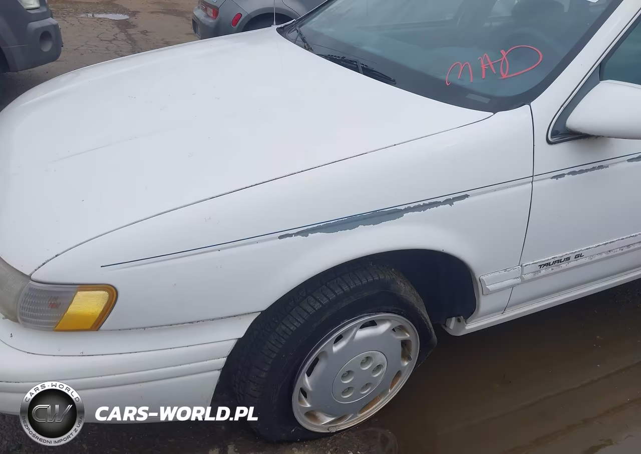 1994 Ford Taurus Gl VIN:1FALP5240RG278400 - 6